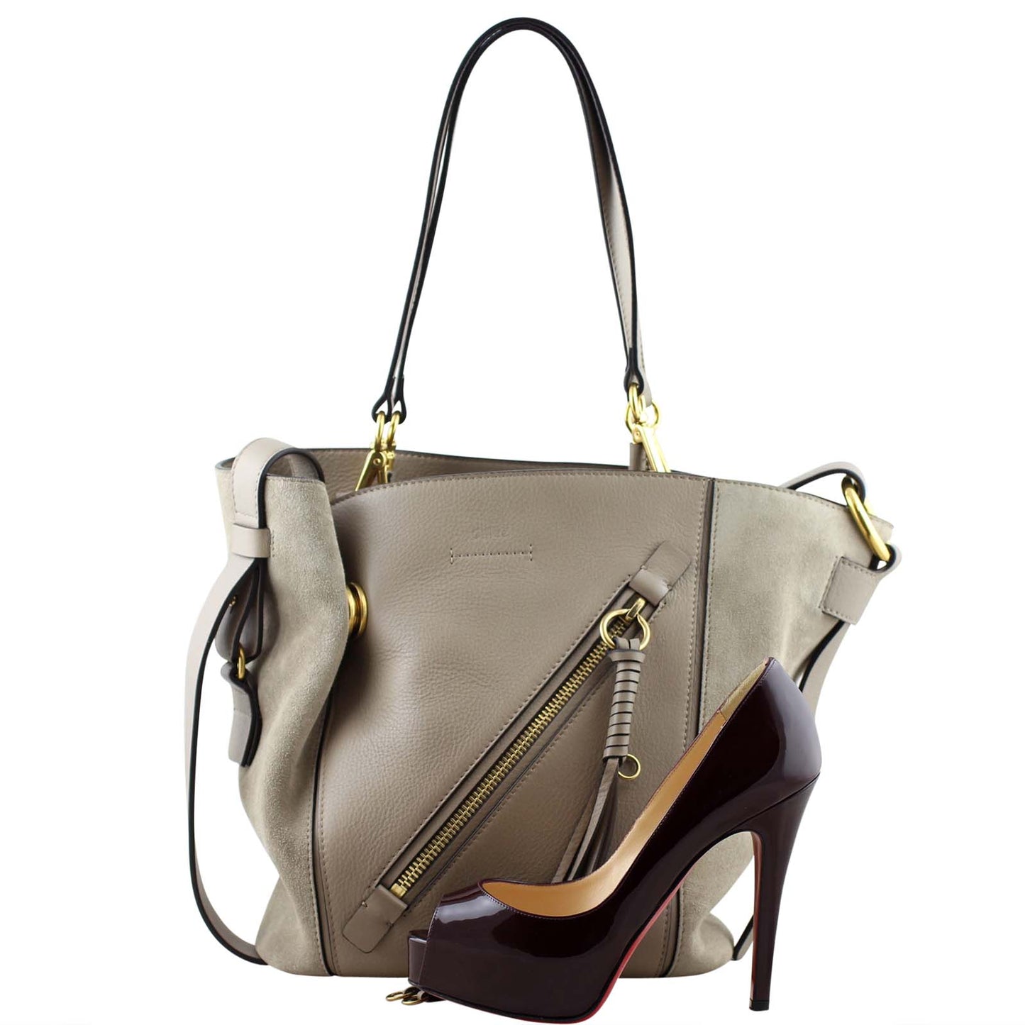 Chloé Myer Small Tote