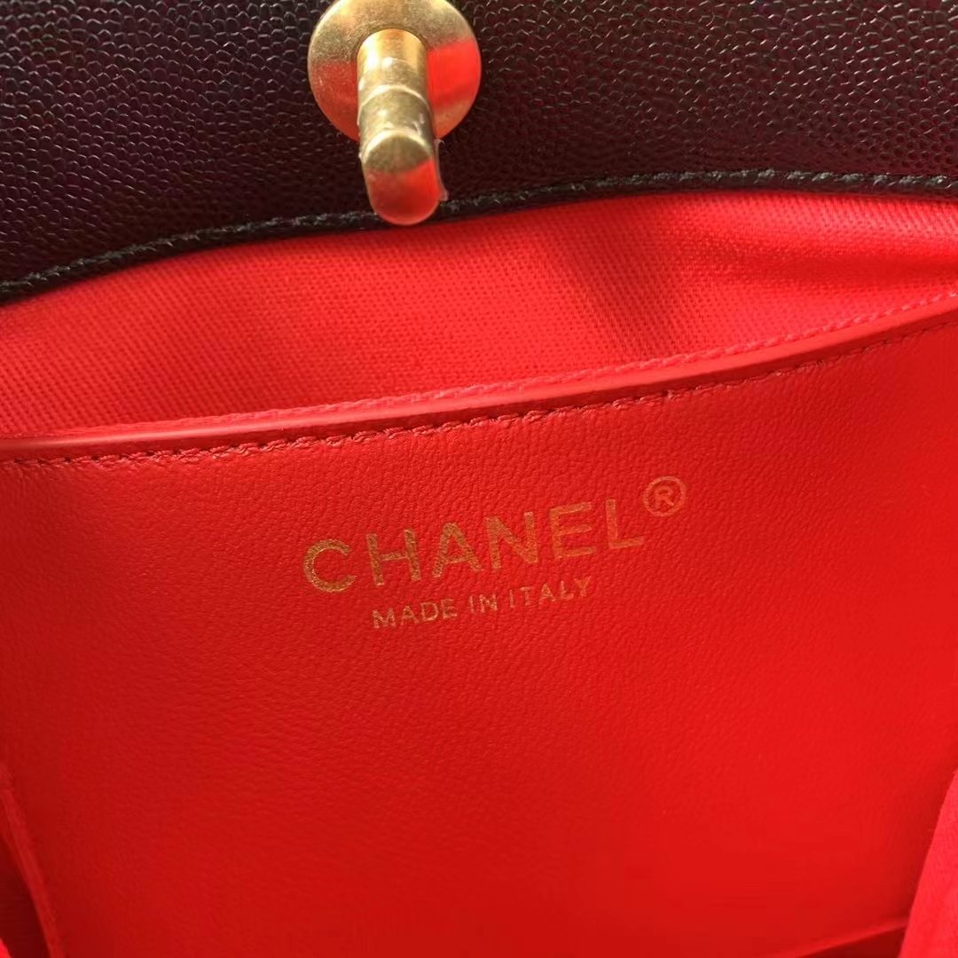 CHLSmall Shopping Bag Black For Women, Women’s Bags 9in/23cm AS3470 B08850 94305