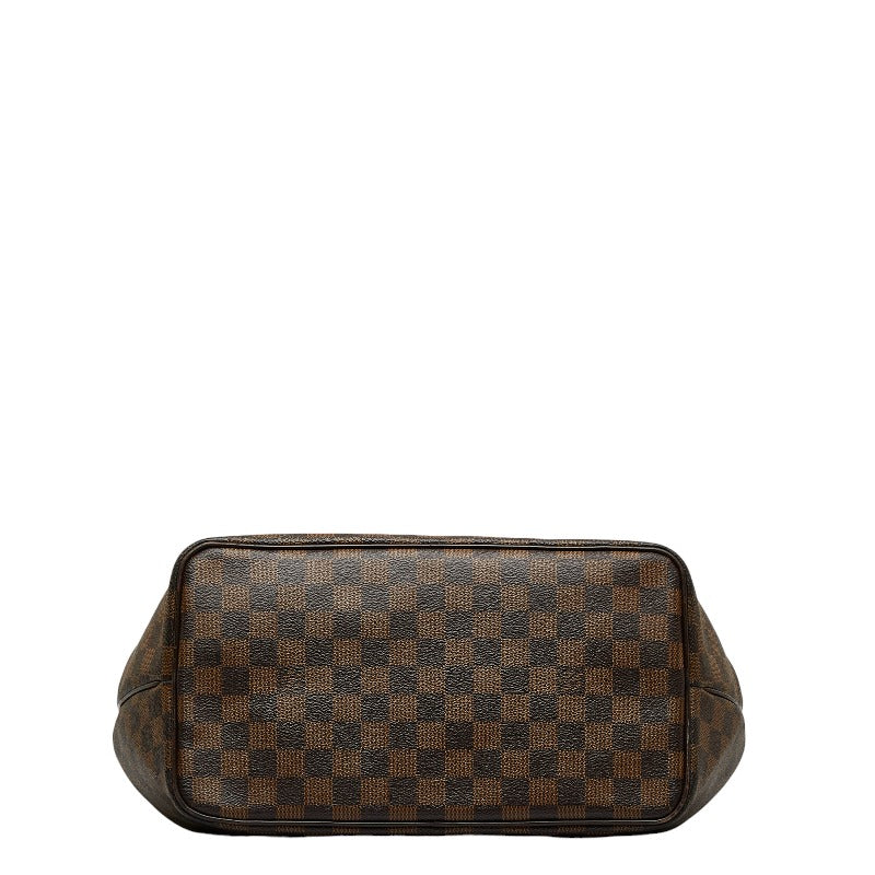 Louis Vuitton Damier Westminster N41103 Brown PVC Leather Louis Vuitton
