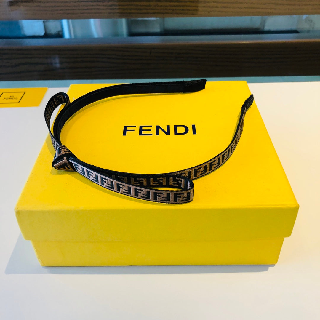 EN - Luxury Hair Band FEI 025