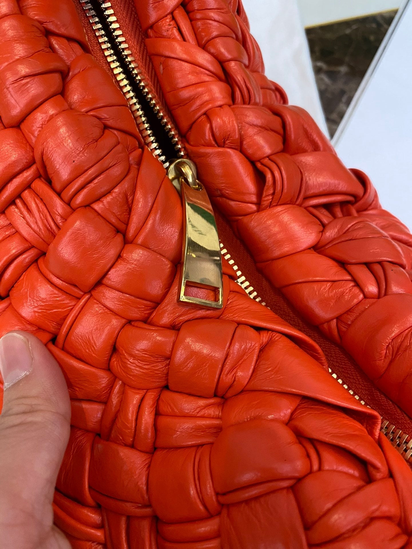 Top Quality Banana Orange, For Women, Bags 13.9in/35.5cm 620917VCQ717566