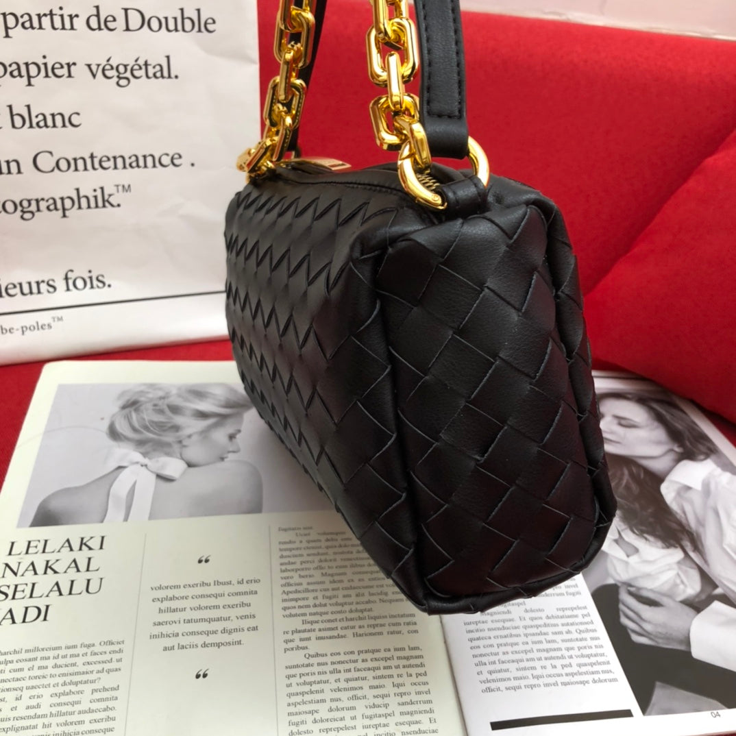 Top Quality Crossbody Bag Black, For Women, Bags 9.4in/24cm