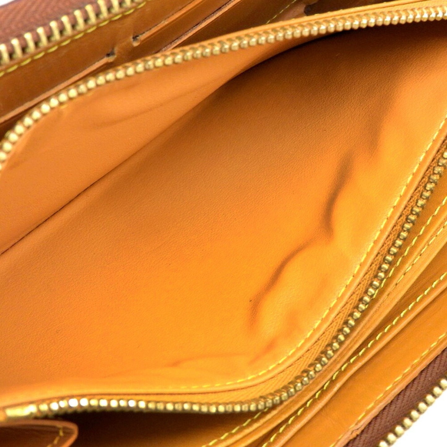 Louis Vuitton Nomade Leather Long Wallet (Bi-Fold)