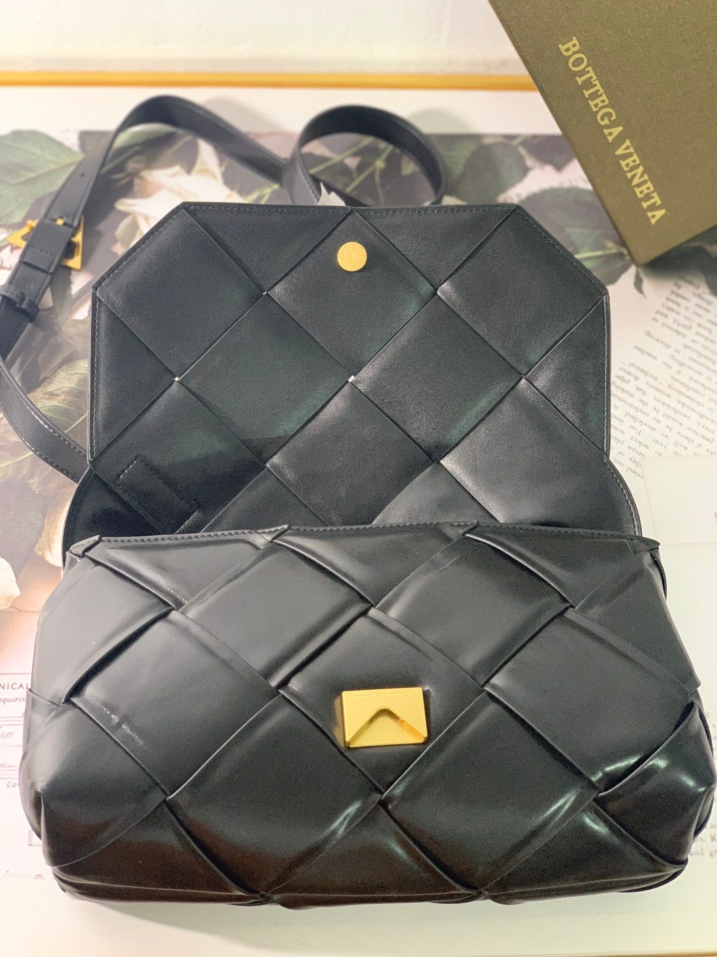 Top Quality Handle Bag Black, For Women, Bags 11.4in/29cm