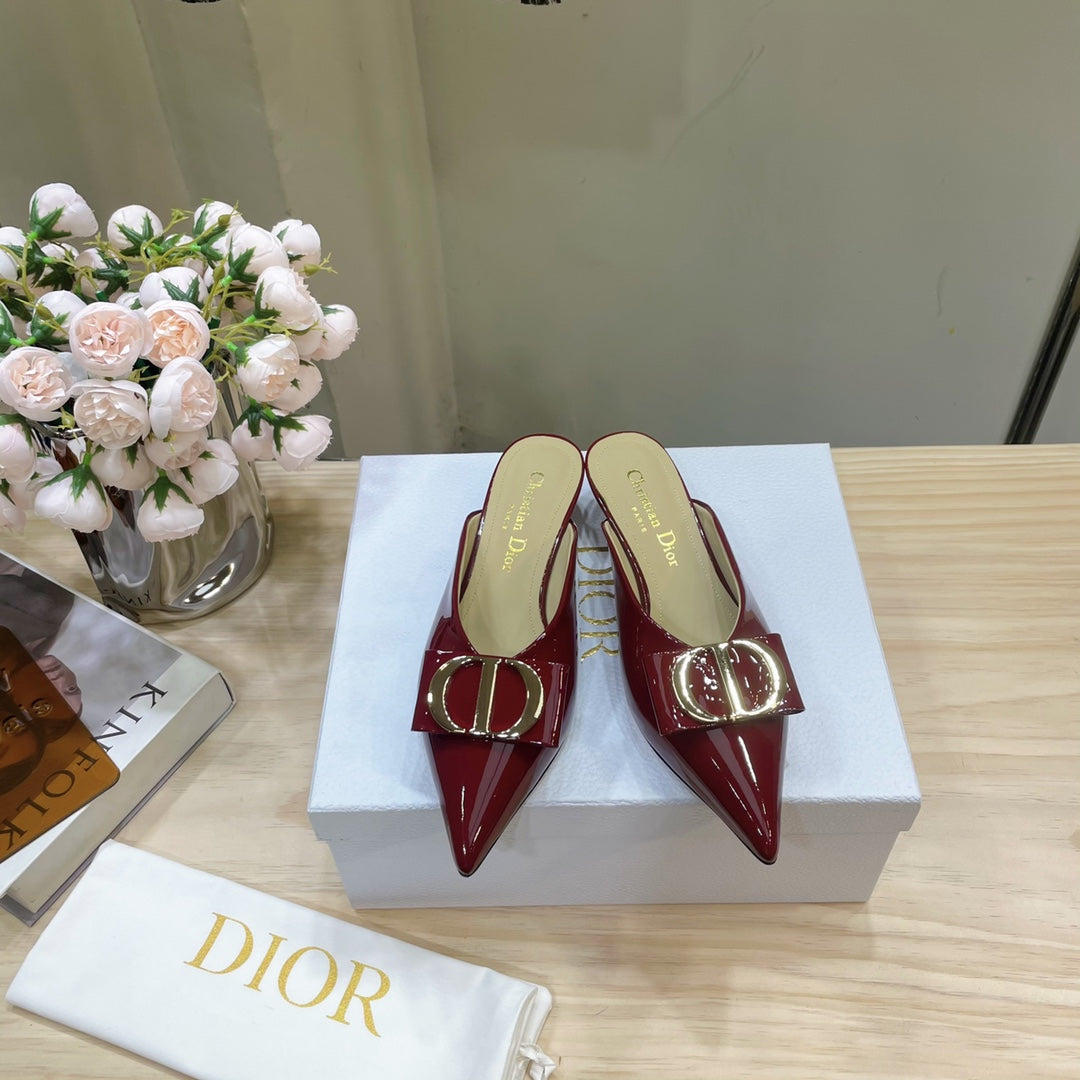 New 1:1 rep DIR HIGH HEELS 070