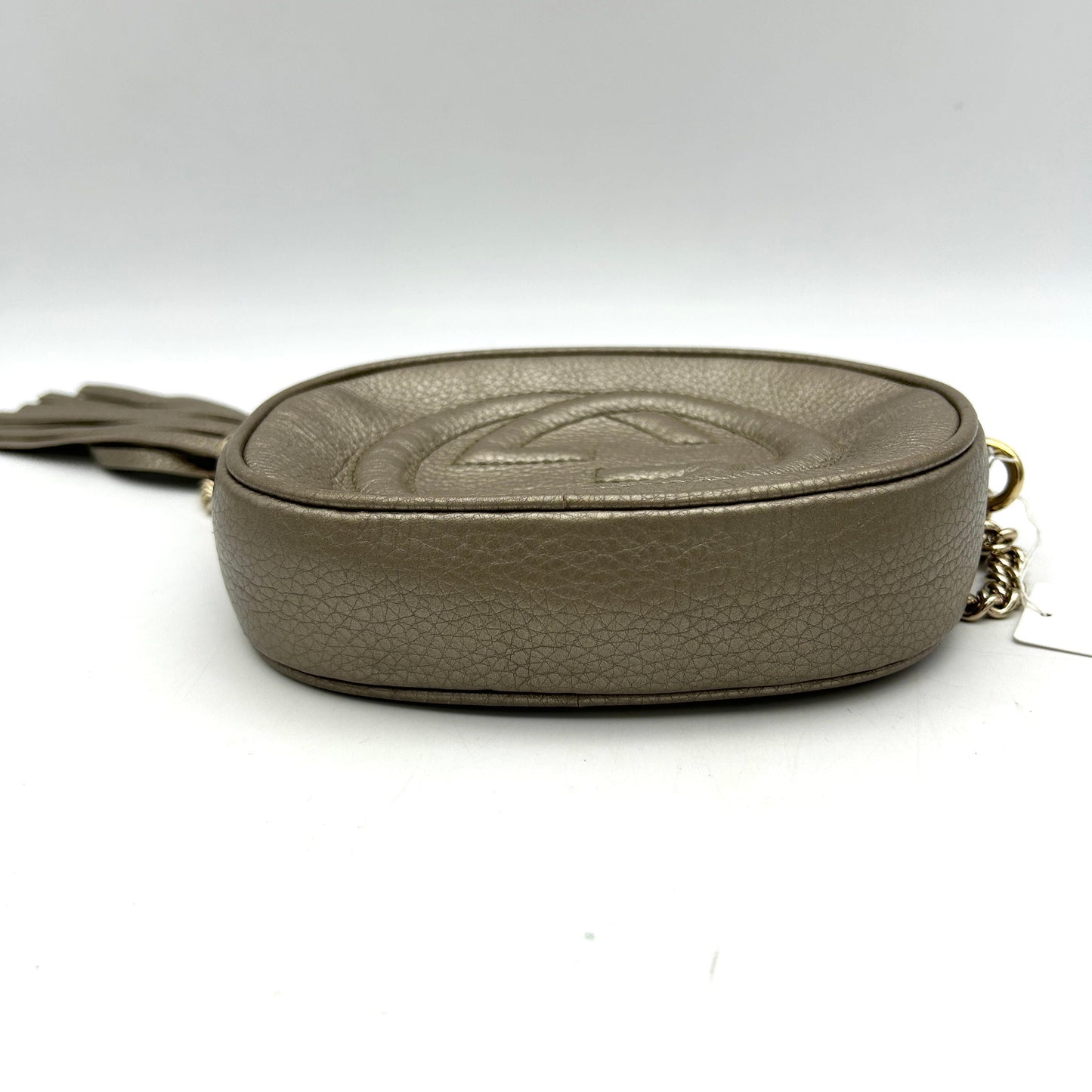 Gucci | Bags | Gucci Mini Soho Chain Handbag AF