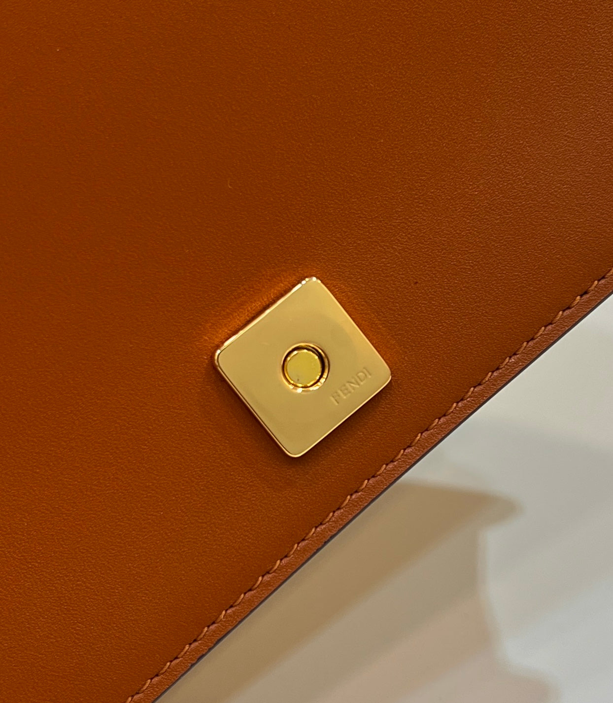 Top QualityTop Quality Wallet On Chain Mini Brown Bag For Woman 13.5cm/5.5in