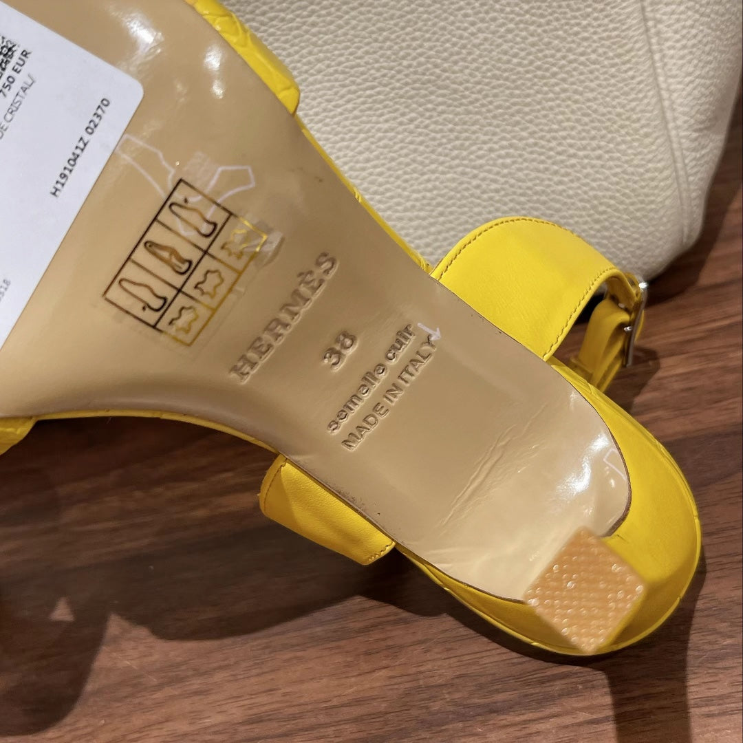 New 1:1 rep HM HIGH HEELS 057