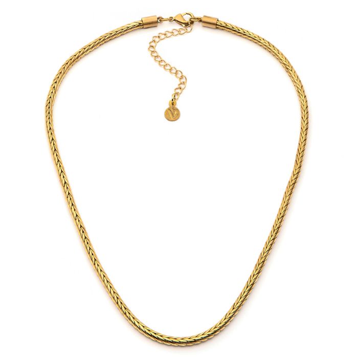 COLLANA SERPENTE VESTOPAZZO