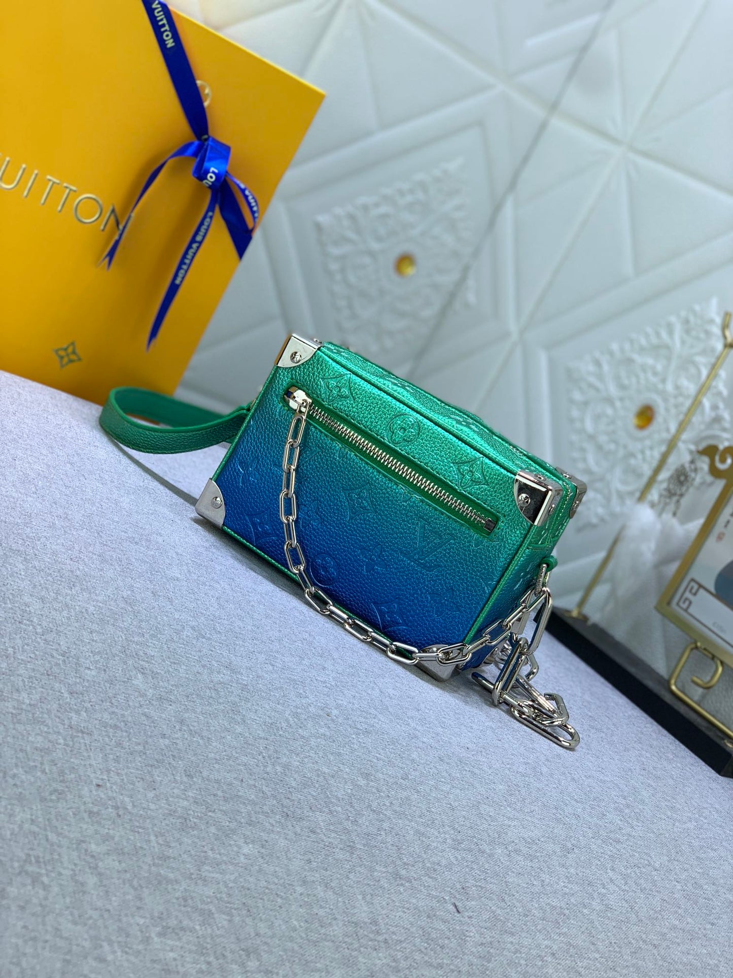 EN - New 1:1 rep Bag LUV 644