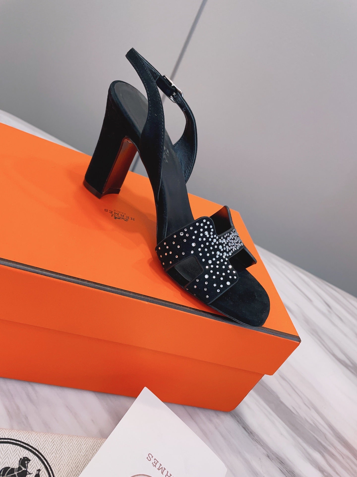 New 1:1 rep HM HIGH HEELS 003