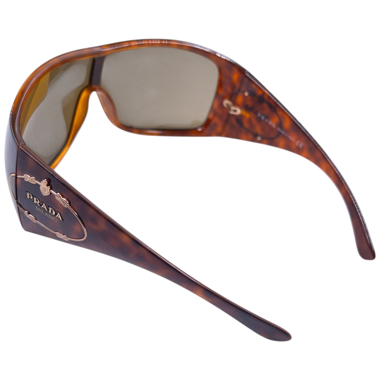 Prada Tortoise Shell Sunglasses