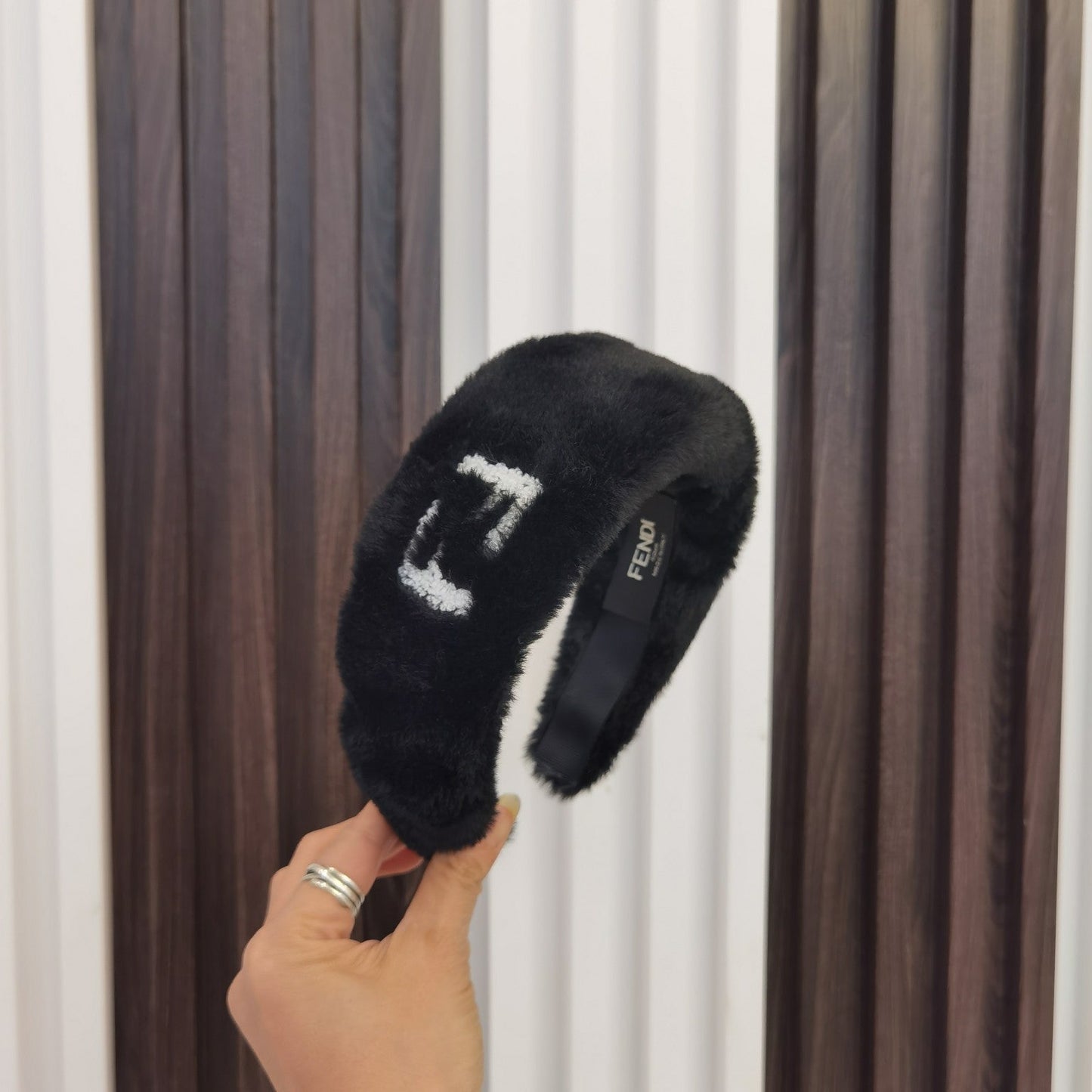 EN - Luxury Hair Band FEI 027