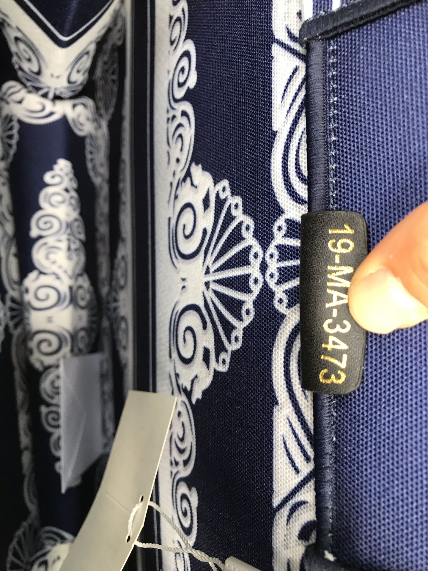 EN - New 1:1 rep Bags DIR 257