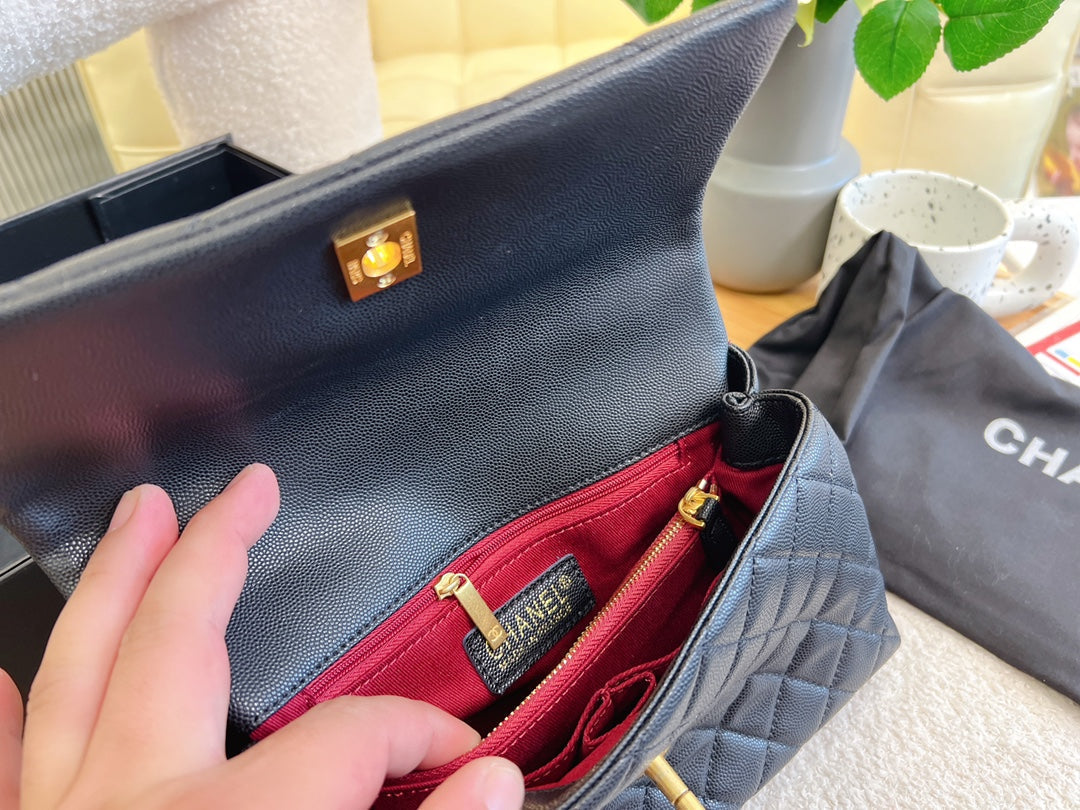 EN - New 1:1 rep Lux Top Quality CHL Bag 353