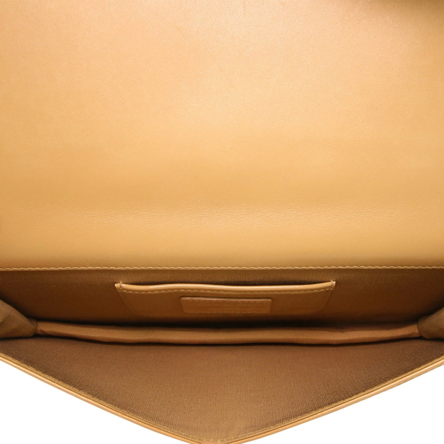Dior Patent Cannage Clutch Bag