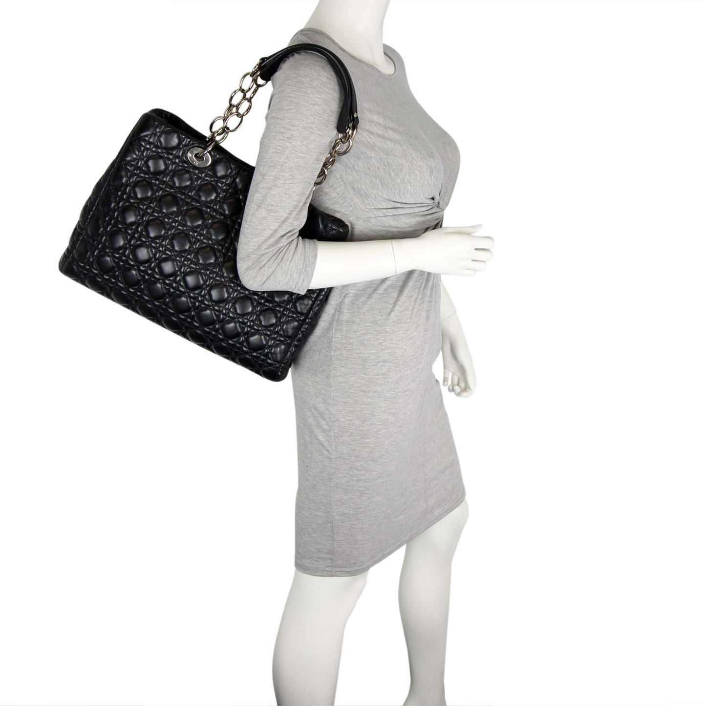 Dior Soft Shopping Tote Large