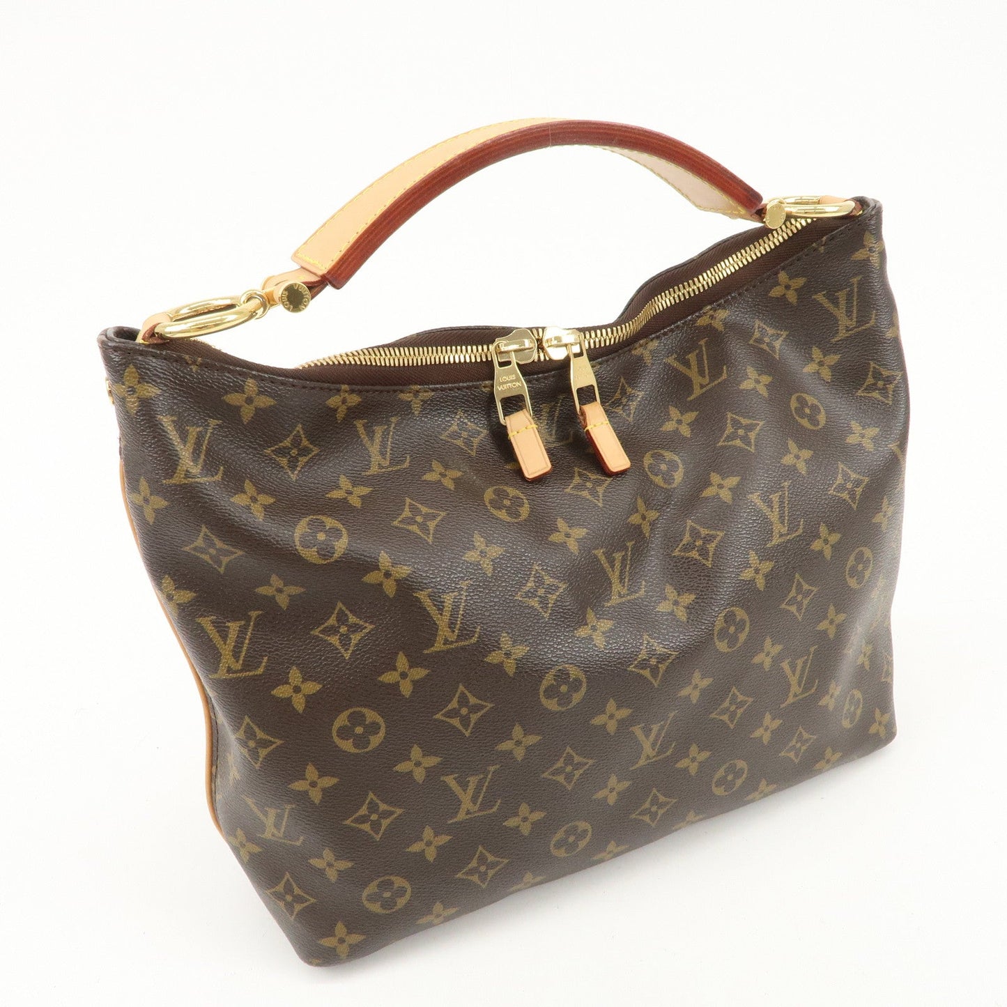 Louis Vuitton Monogram Shuri PM Shoulder Bag Hand Bag M40586 d