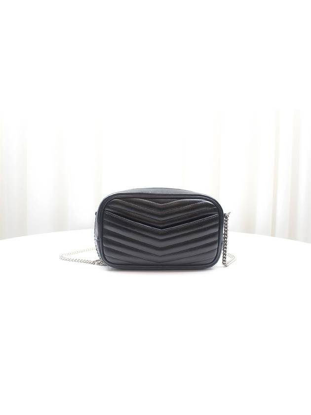 Luxury Saint Laurent Trending 2025 d luxury goods Daall Monogram Lou mini camera cross bag 748849