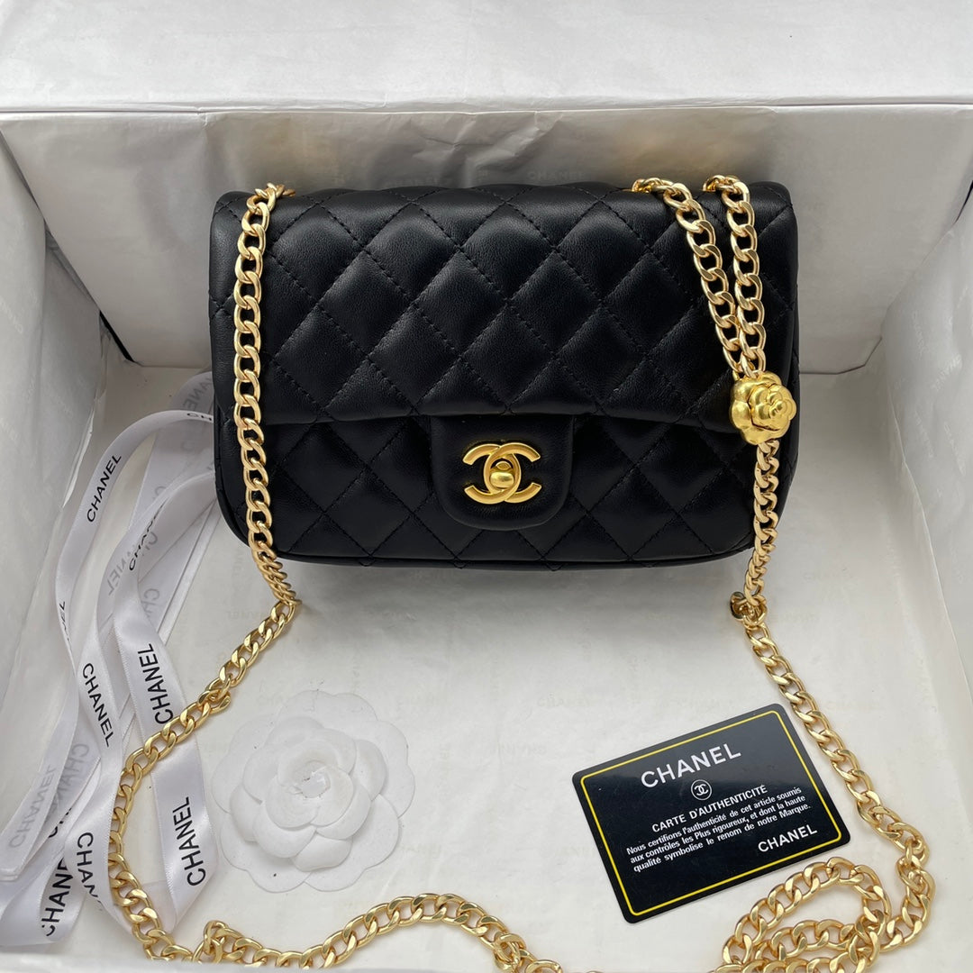 EN - New 1:1 rep Top Quality CHL Bag 581