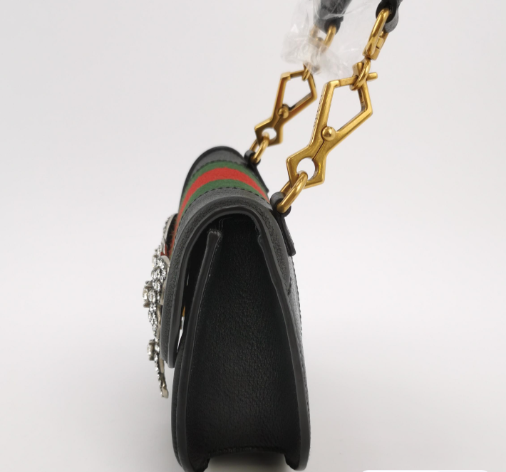 Gucci Totem bag Black cm