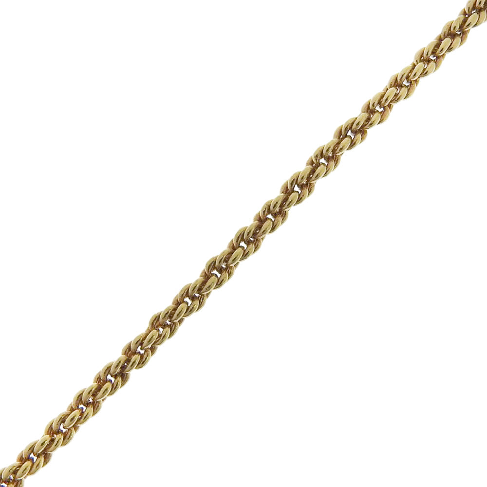 Christian Dior Circle Necklace