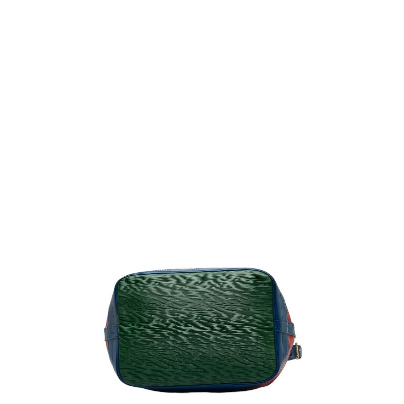 Louis Vuitton Louis Vuitton Epic M44084 Shoulder Bag Leather Red Blue Green