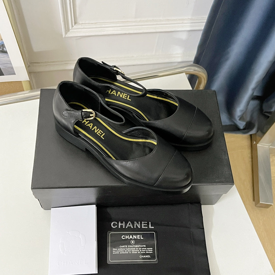 New 1:1 rep CHL High Heel Shoes 015