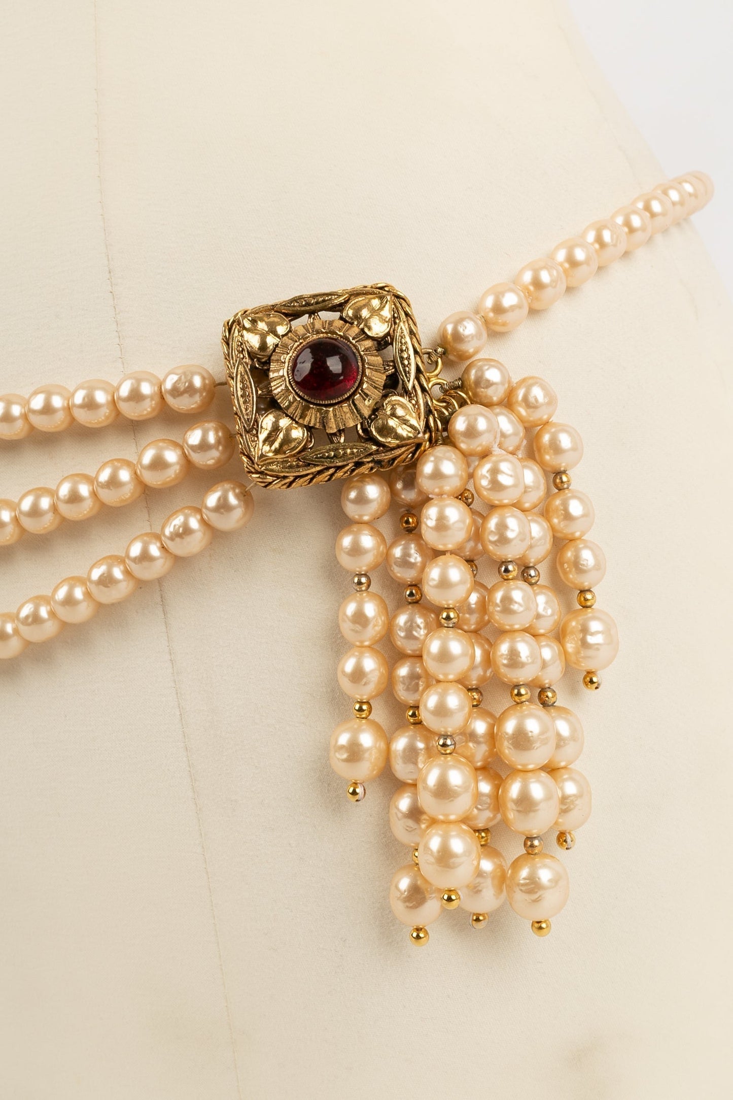 Ceinture Chanel 1983