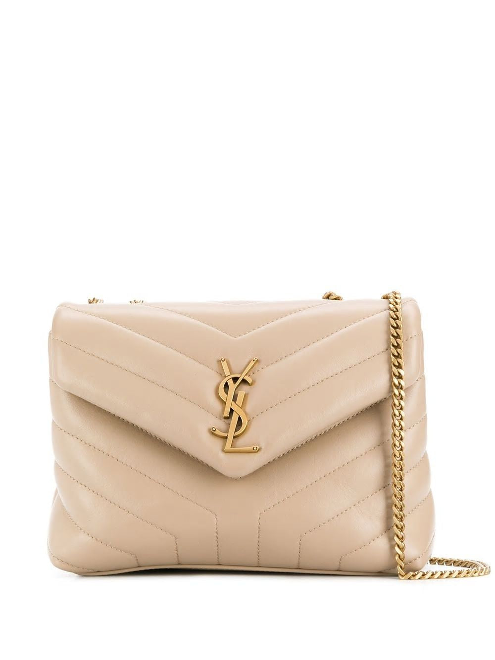 Luxury Saint Laurent Trending 2025 Women's Ysl Bo Mng Loulou S in 2721 | 494699DV7272721