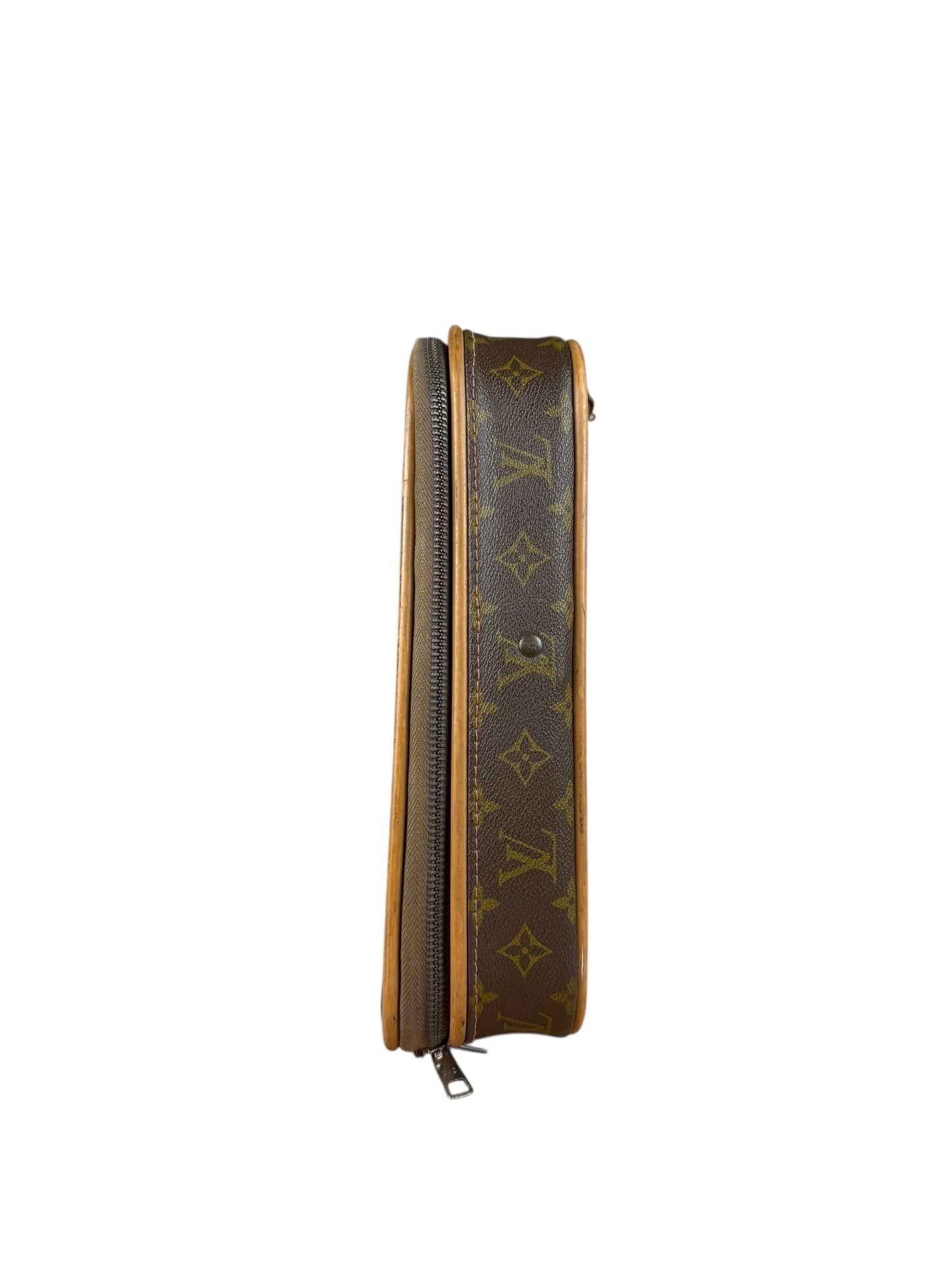 Louis Vuitton Monogram Soft Briefcase Bag