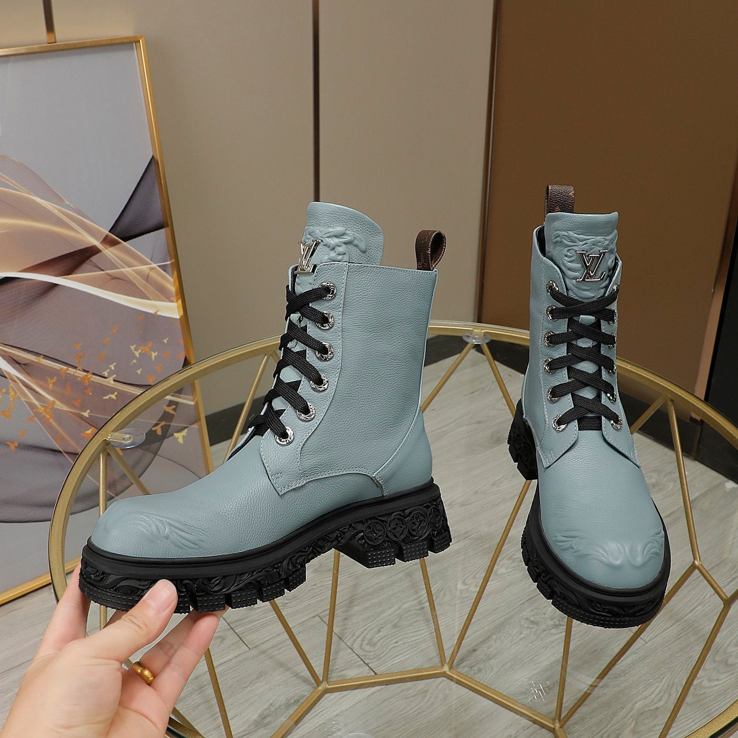 Premium LUV BOOTS 037