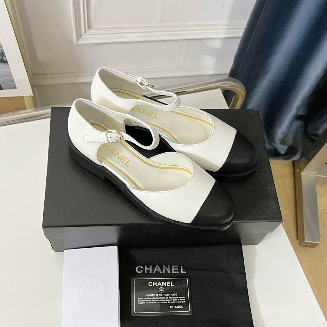 New 1:1 rep CHL High Heel Shoes 012