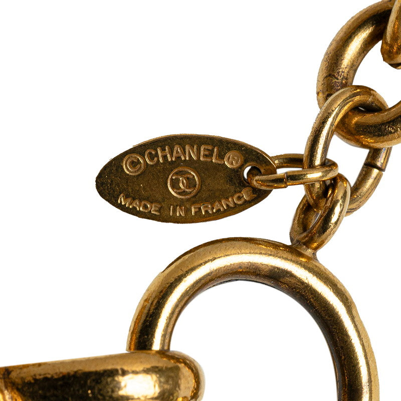 Chanel Coco Matrasse Necklaces G Chanel