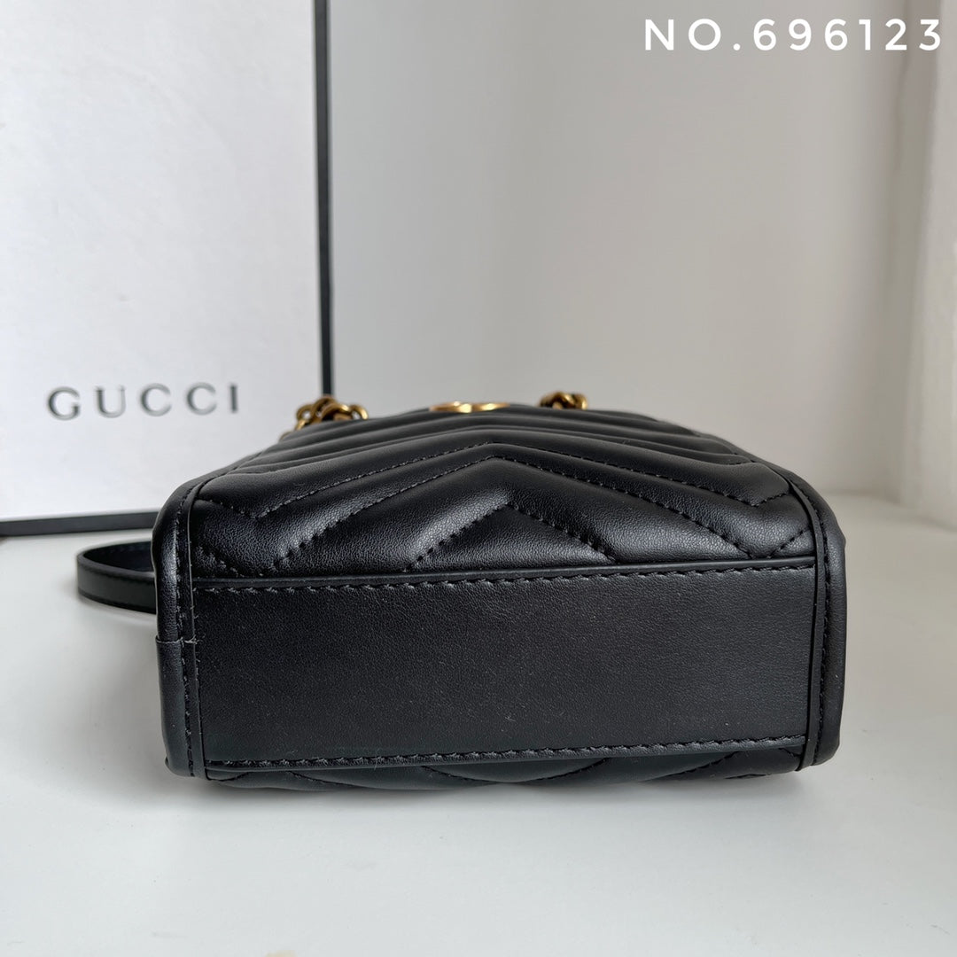 EN - New 1:1 rep Bag GCI 497