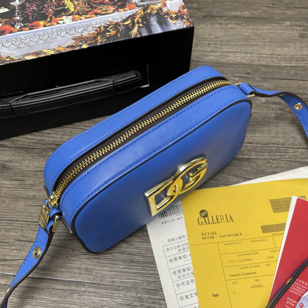 Top Quality Crossbody 3.5 Bag Blue For Women 7.5in/19cm Top Quality Top Quality7095AW57680623