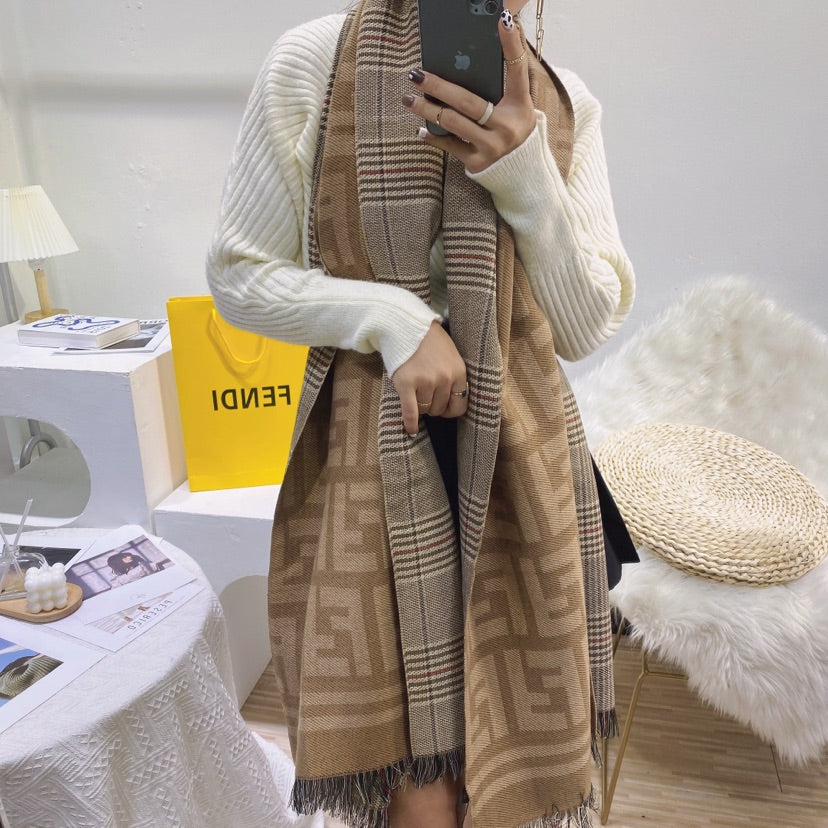 EN - Luxury FEI Scarf 019