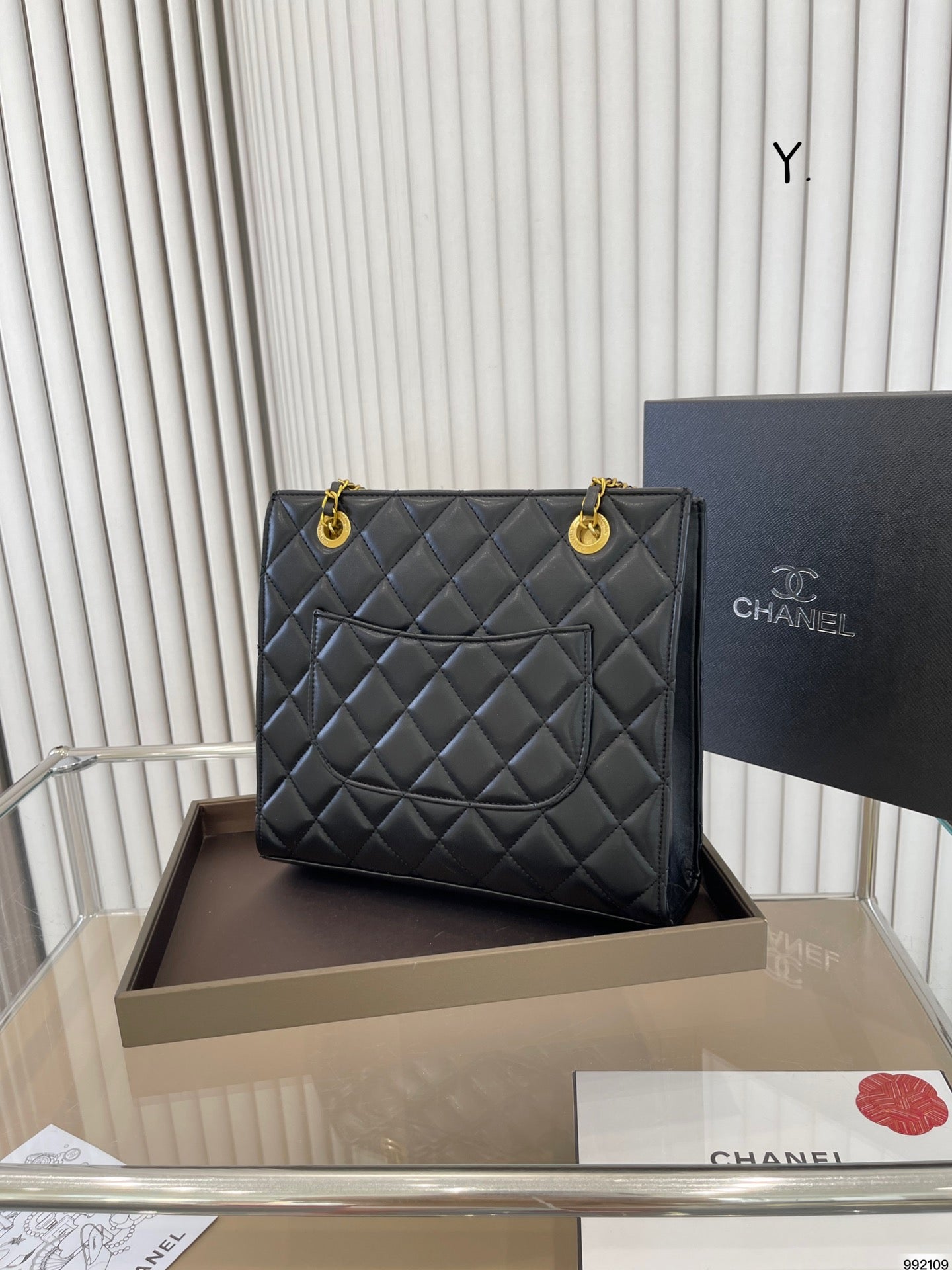 New 1:1 rep Lux Top Quality CHL Bag 545