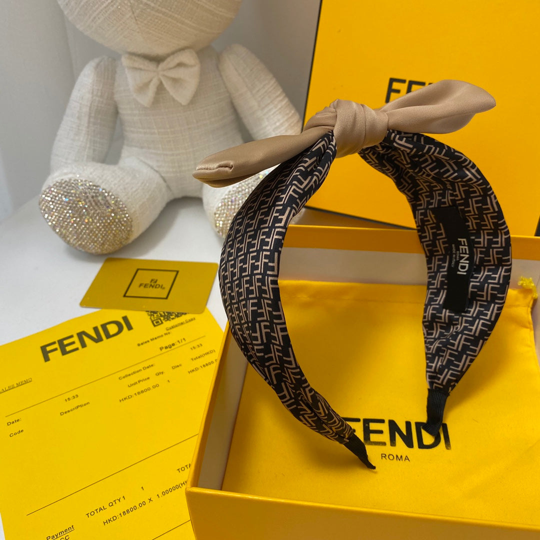 EN - Luxury Hair Band FEI 047