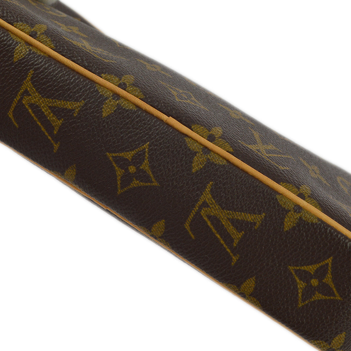 Louis Vuitton 2002 Monogram Marly Bandouliere Shoulder Bag M51828
