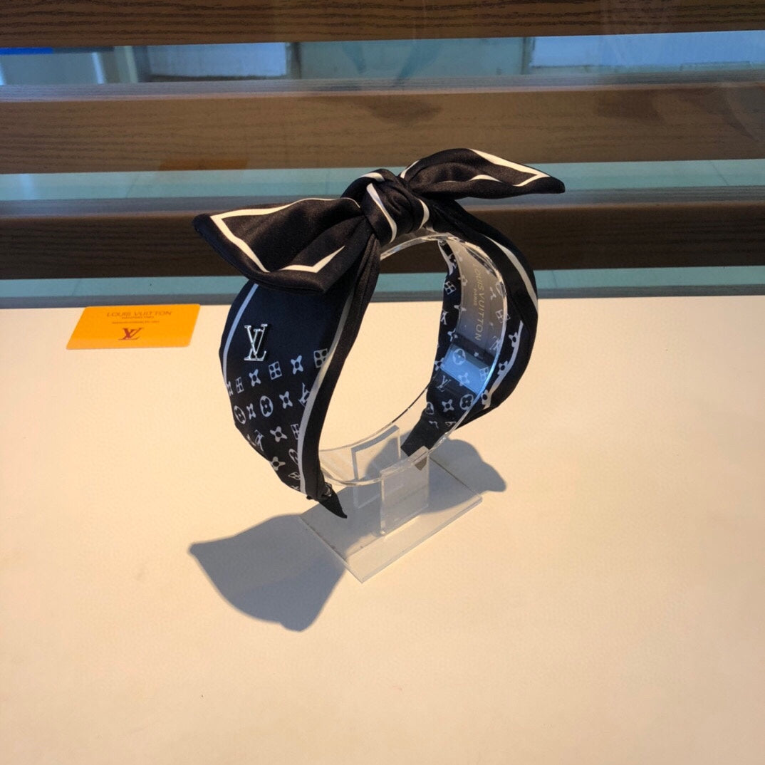 EN - Luxury Hair Band LUV 047