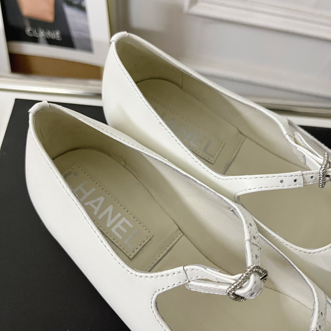 New 1:1 rep CHL High Heel Shoes 013