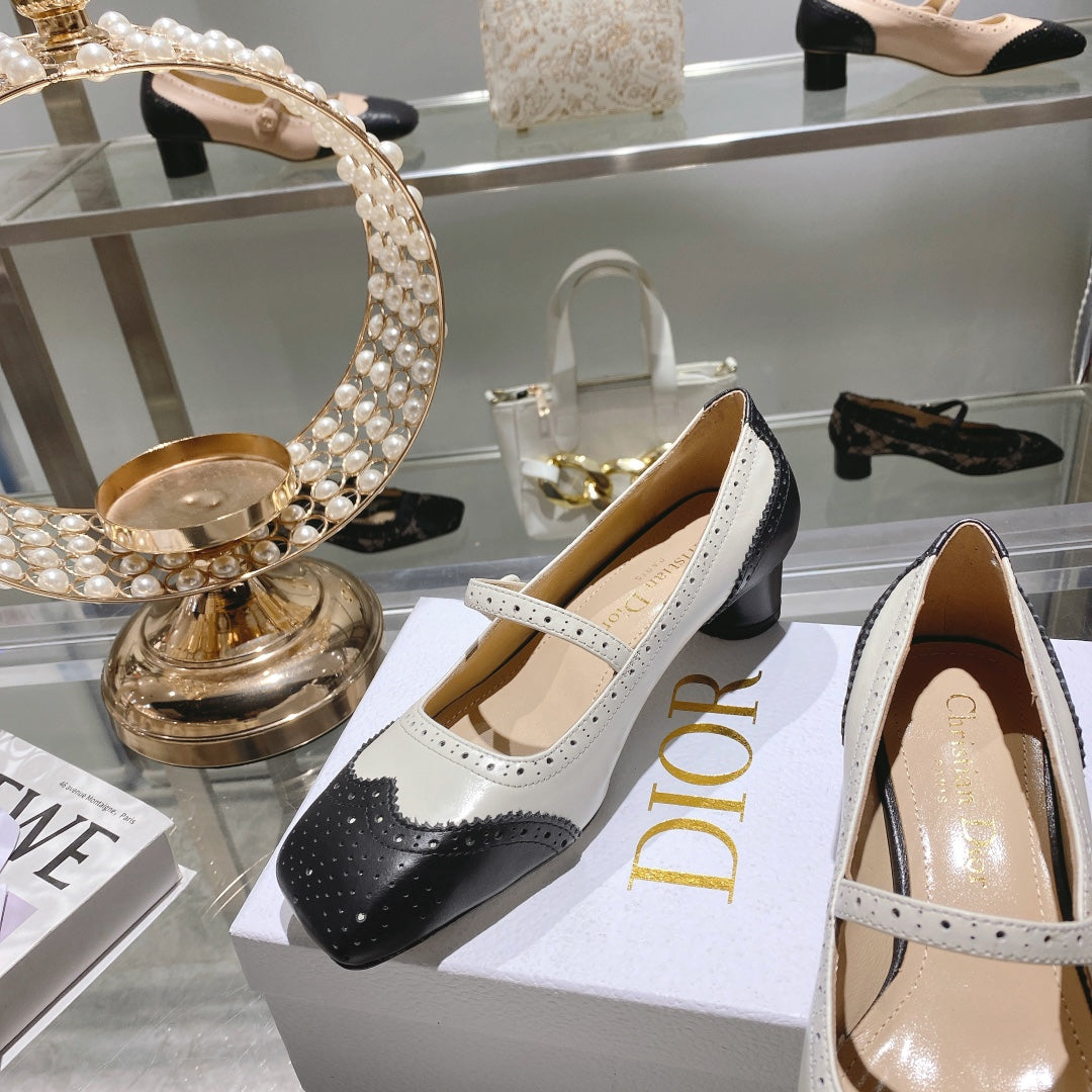 New 1:1 rep DIR HIGH HEELS 079