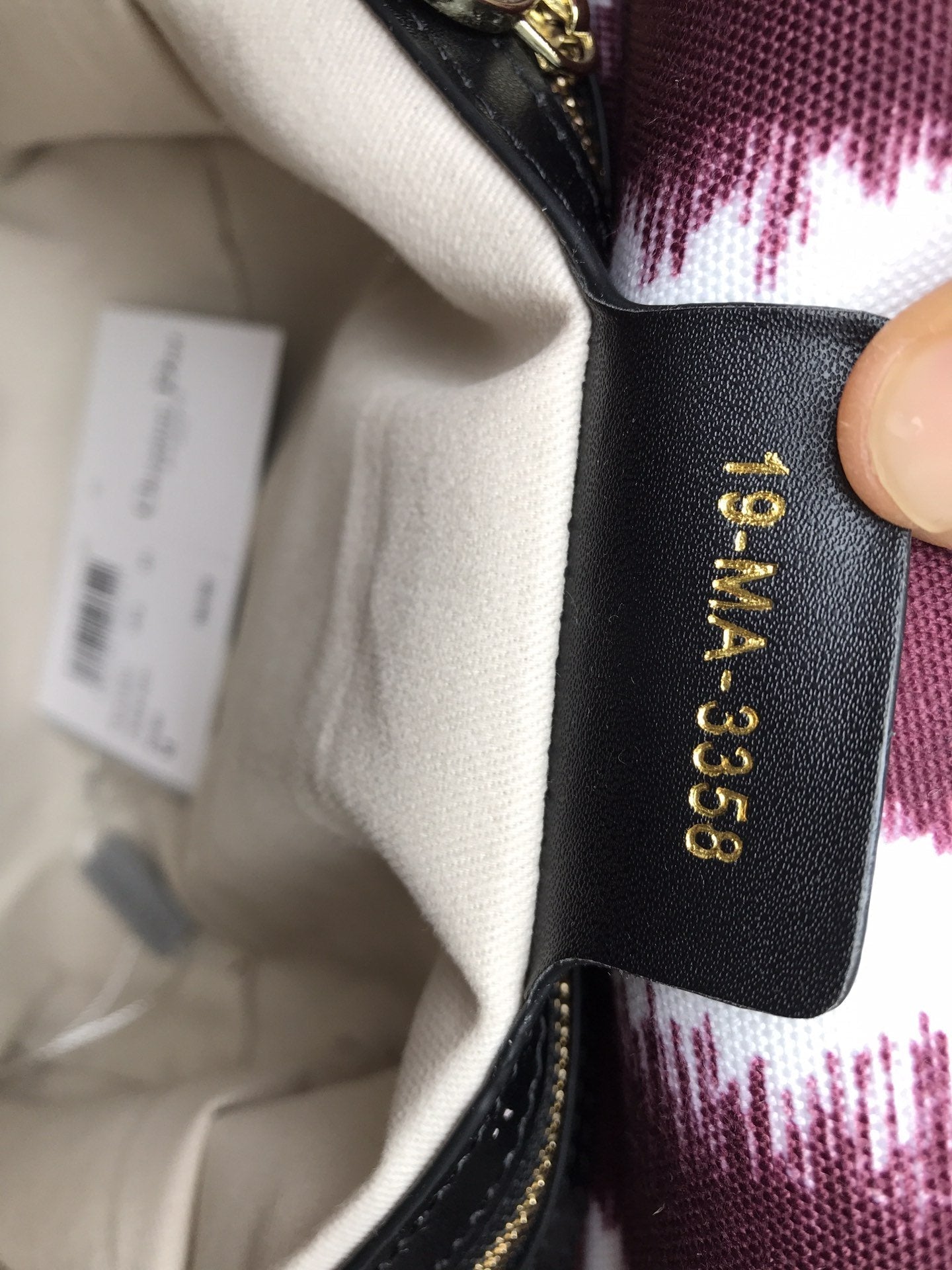 EN - New 1:1 rep Bags DIR 255