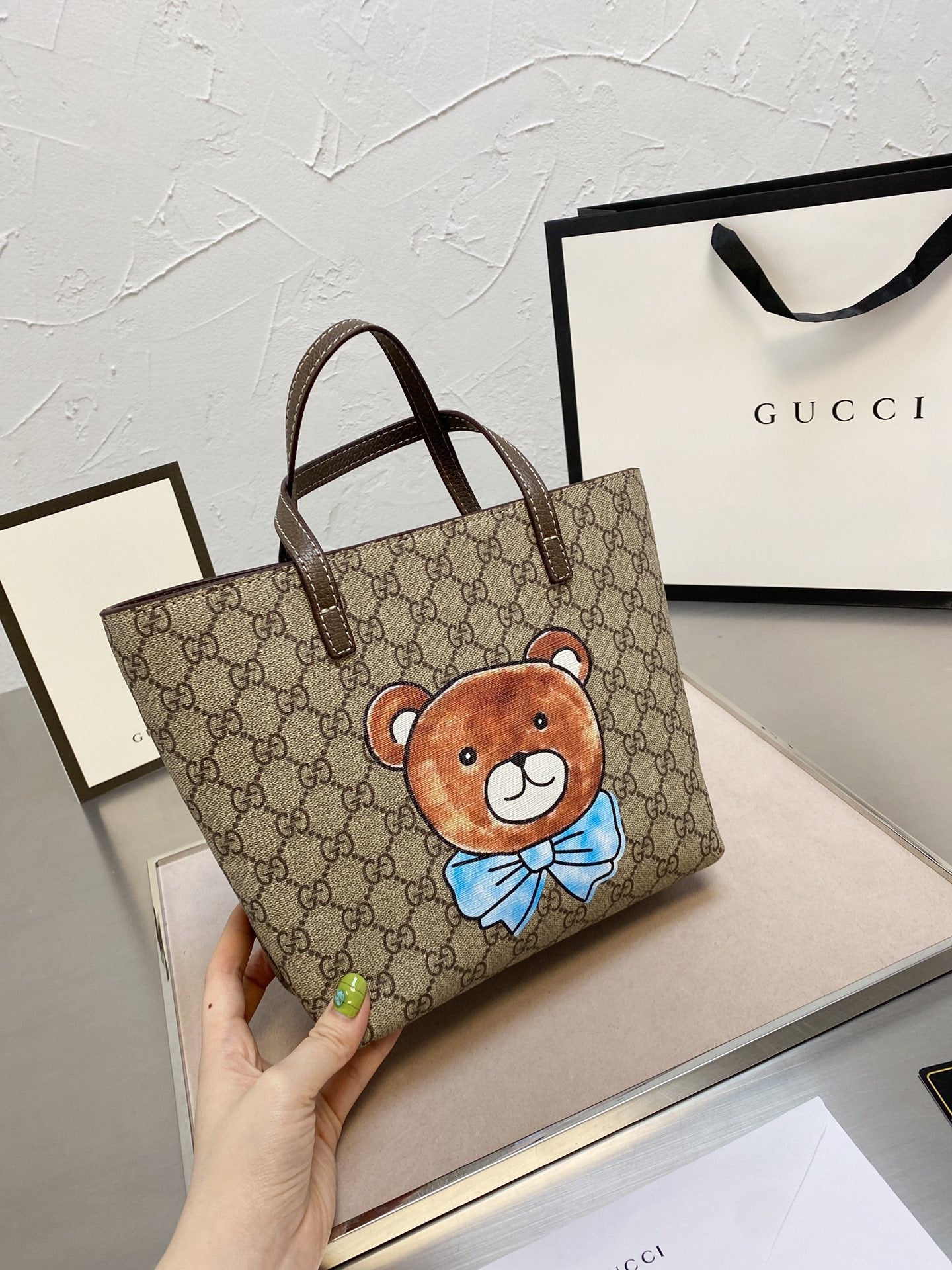EN - New 1:1 rep Bags GCI 207
