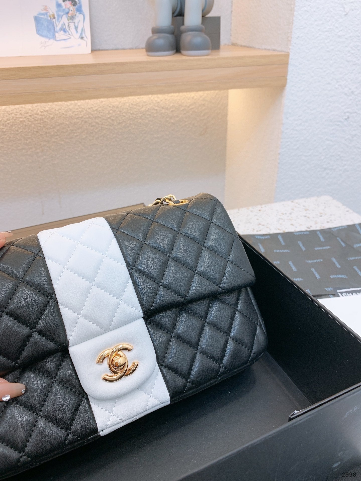 EN - New 1:1 rep Lux Top Quality CHL Bag 359