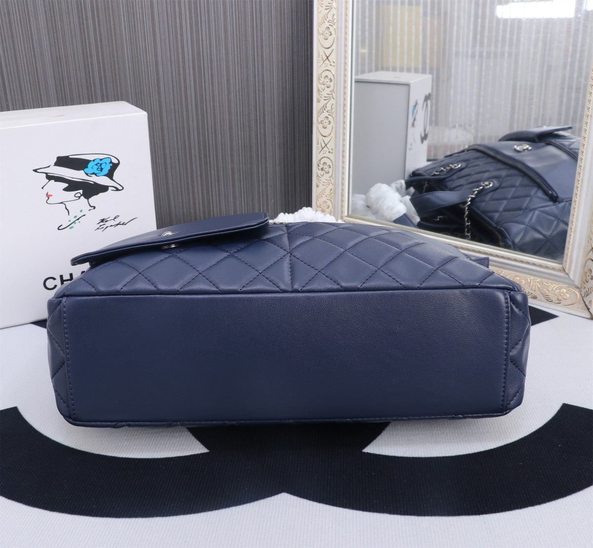 New 1:1 rep Lux Top Quality CHL Bag 532