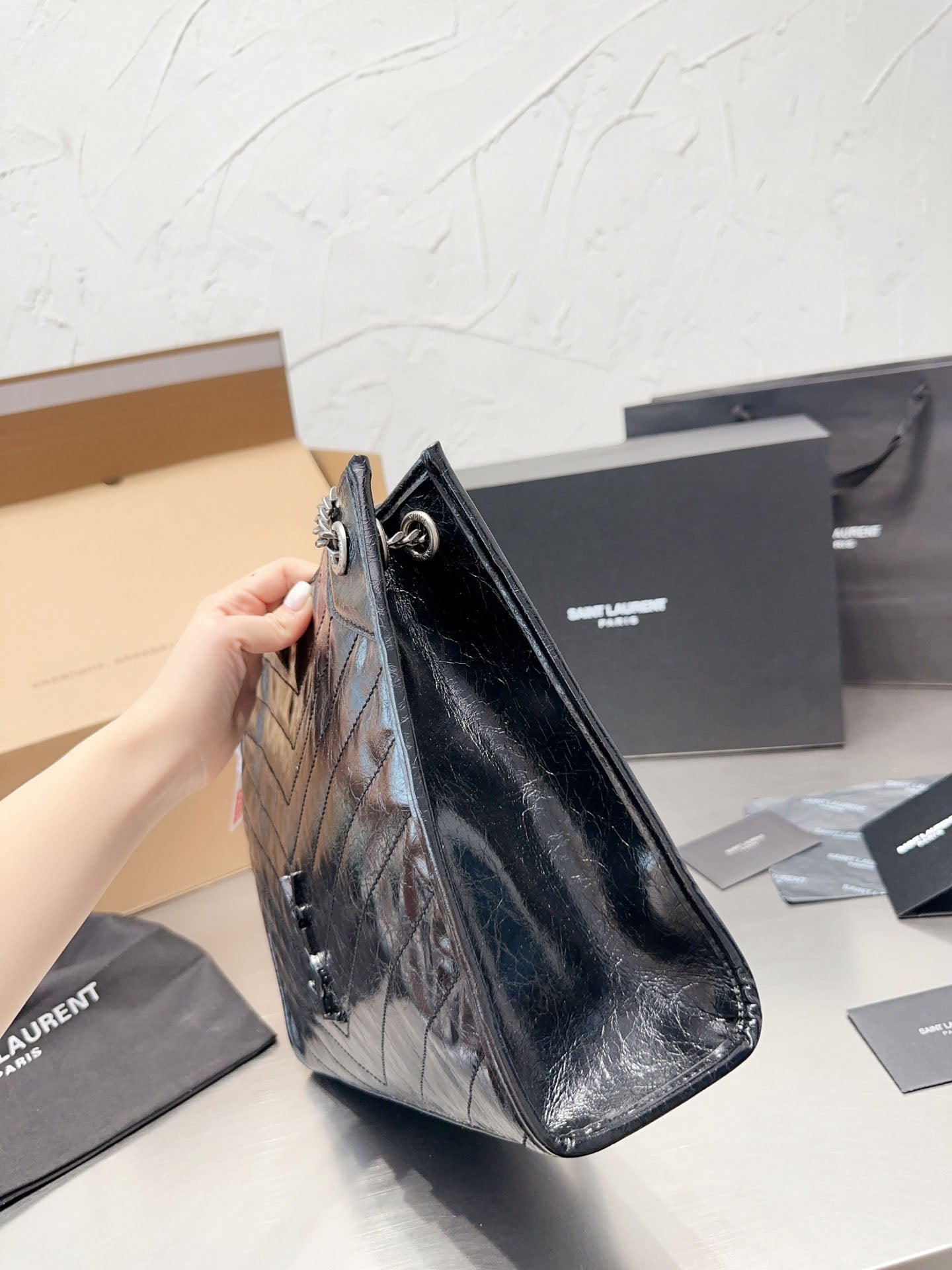 EN - New 1:1 rep Bags SLY 357