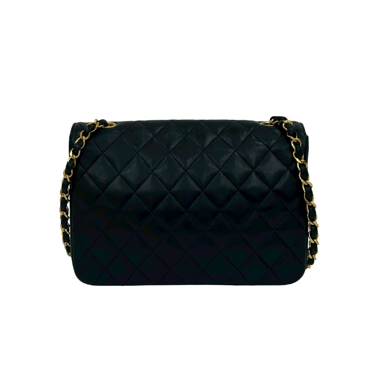 Chanel Matelassé Lambskin Shoulder Bag