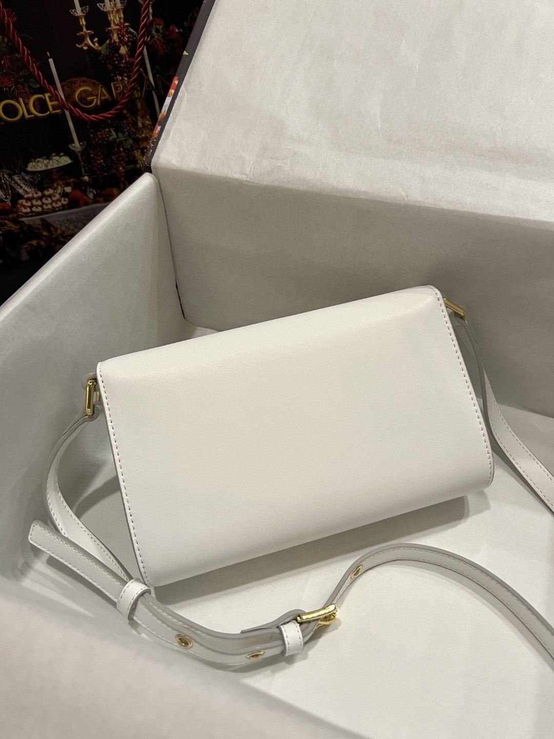 Top Quality 3.5 Clutch White For Women 8.3in/21cm Top Quality Top Quality7082AW57680002